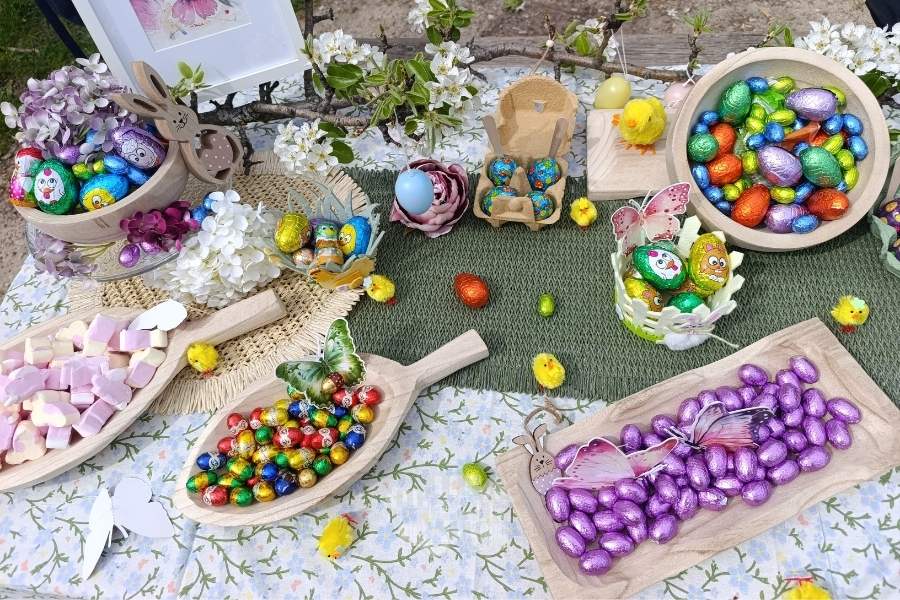 Mesa Especial Pascua